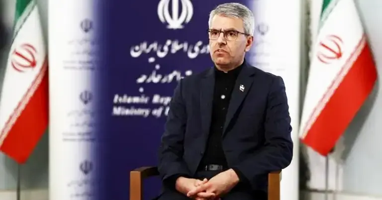 ইরানের পররাষ্ট্র মন্ত্রণালয়ের মুখপাত্র ইসমাইল বাঘাই